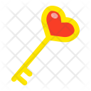پیش‌نمایش فایل key-of-love از پک روز ولنتاین شاد، آیکن‌های تخت