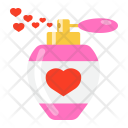پیش‌نمایش فایل love-perfume از پک روز ولنتاین شاد، آیکن‌های تخت