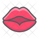 پیش‌نمایش فایل lips-203 از پک روز ولنتاین شاد، آیکن‌های دورخط پُر