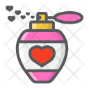 پیش‌نمایش فایل love-perfume-1 از پک روز ولنتاین شاد، آیکن‌های دورخط پُر
