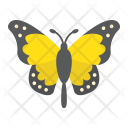 پیش‌نمایش فایل butterfly-387 از پک عید پاک مبارک، آیکن‌های تخت