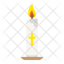 پیش‌نمایش فایل candle-689 از پک عید پاک مبارک، آیکن‌های تخت