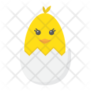 پیش‌نمایش فایل chick-9 از پک عید پاک مبارک، آیکن‌های تخت