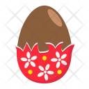 پیش‌نمایش فایل chocolate-egg از پک عید پاک مبارک، آیکن‌های تخت
