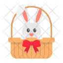 پیش‌نمایش فایل easter-bunny-2 از پک عید پاک مبارک، آیکن‌های تخت