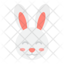 پیش‌نمایش فایل easter-bunny-3 از پک عید پاک مبارک، آیکن‌های تخت