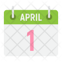 پیش‌نمایش فایل easter-calendar-2 از پک عید پاک مبارک، آیکن‌های تخت