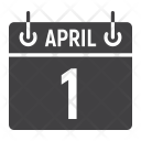 پیش‌نمایش فایل easter-calendar-4 از پک عید پاک مبارک، آیکن‌های گلیف