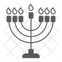 پیش‌نمایش فایل menorah-candlestick-6200865 از پک روش هشانا (سال نو یهودی)
