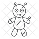 پیش‌نمایش فایل voodoo-doll-6200796 از پک هالووین