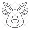 پیش‌نمایش فایل reindeer-6200773 از پک کریسمس