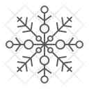 پیش‌نمایش فایل snowflake-6200770 از پک کریسمس