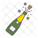 پیش‌نمایش فایل champagne-6200728 از پک کریسمس