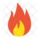 پیش‌نمایش فایل flammable-symbol از پک لجستیک و تحویل، آیکن‌های تخت