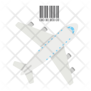 پیش‌نمایش فایل flight-59 از پک لجستیک و تحویل، آیکن‌های تخت