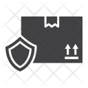 پیش‌نمایش فایل box-protection-2 از پک لجستیک و تحویل، آیکن‌های گلیف