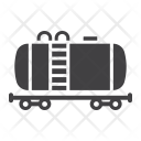 پیش‌نمایش فایل oil-tanker-18 از پک لجستیک و تحویل، آیکن‌های گلیف