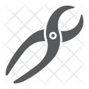 پیش‌نمایش فایل dental-pliers-5 از پک دندان‌پزشکی و دندان‌پزشکی، آیکن‌های گلیف
