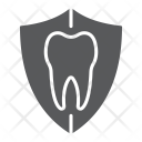 پیش‌نمایش فایل protection-tooth-1 از پک دندان‌پزشکی و دندان‌پزشکی، آیکن‌های گلیف