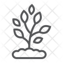 پیش‌نمایش فایل plant-497 از پک مزرعه و کشاورزی، آیکن‌های خطی