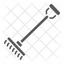 پیش‌نمایش فایل rake-151 از پک مزرعه و کشاورزی، آیکن‌های گلیف