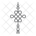 پیش‌نمایش فایل chinese-knot-6331441 از پک سال نو چینی