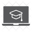 پیش‌نمایش فایل online-course-4 از پک آموزش الکترونیکی و آموزش آنلاین، آیکن‌های گلیف