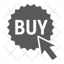 پیش‌نمایش فایل buy-now-button از پک تجارت الکترونیک، آیکن‌های گلیف