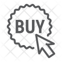 پیش‌نمایش فایل buy-now-button-1 از پک تجارت الکترونیک، آیکن‌های خطی