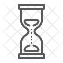 پیش‌نمایش فایل hourglass-468 از پک استارتاپ، آیکن‌های خطی