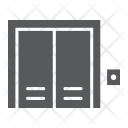 پیش‌نمایش فایل elevator-116 از پک املاک و مستغلات، آیکن‌های گلیف