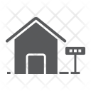 پیش‌نمایش فایل home-for-rent-21 از پک املاک و مستغلات، آیکن‌های گلیف