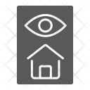 پیش‌نمایش فایل home-inspection-3 از پک املاک و مستغلات، آیکن‌های گلیف
