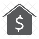 پیش‌نمایش فایل home-loan-37 از پک املاک و مستغلات، آیکن‌های گلیف