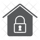 پیش‌نمایش فایل home-security-39 از پک املاک و مستغلات، آیکن‌های گلیف