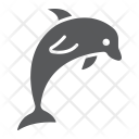 پیش‌نمایش فایل dolphin-109 از پک غواصی، آیکن‌های گلیف