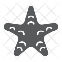 پیش‌نمایش فایل starfish-86 از پک غواصی، آیکن‌های گلیف
