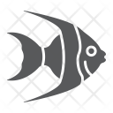 پیش‌نمایش فایل tropical-fish-3 از پک غواصی، آیکن‌های گلیف