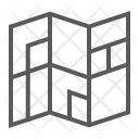 پیش‌نمایش فایل map-1440 از پک غواصی، آیکن‌های خطی