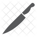 پیش‌نمایش فایل knife-563 از پک آشپزخانه، آیکن‌های گلیف