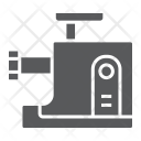 پیش‌نمایش فایل meat-grinder-5 از پک آشپزخانه، آیکن‌های گلیف