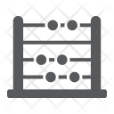 پیش‌نمایش فایل abacus-302 از پک مدرسه، آیکن‌های گلیف
