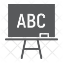 پیش‌نمایش فایل blackboard-181 از پک مدرسه، آیکن‌های گلیف
