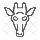 پیش‌نمایش فایل giraffe-67 از پک حیوانات