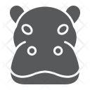 پیش‌نمایش فایل hippopotamus-21 از پک حیوانات