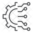 پیش‌نمایش فایل business-intelligence-2 از پک تحلیل داده، آیکن‌های خطی