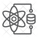 پیش‌نمایش فایل data-science-19 از پک تحلیل داده، آیکن‌های خطی