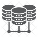 پیش‌نمایش فایل data-center-22 از پک تحلیل داده، آیکن‌های گلیف