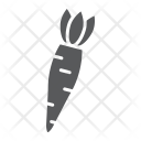 پیش‌نمایش فایل carrot-382 از پک میوه و سبزیجات، آیکن‌های گلیف