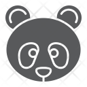 پیش‌نمایش فایل panda-148 از پک محیط‌زیست و انرژی سبز، آیکن‌های گلیف